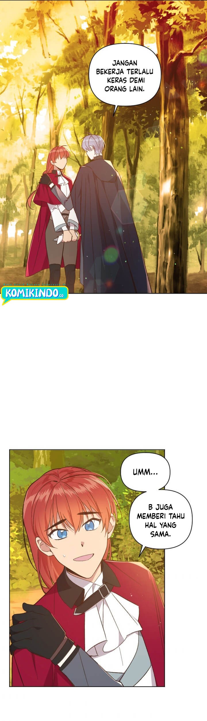 Asirhart Kingdom Aide Chapter 38 - halaman 12