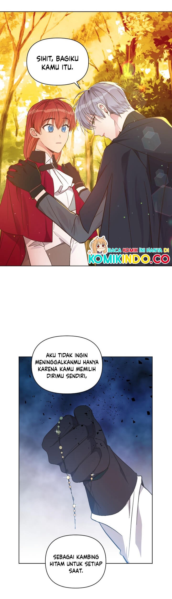 Asirhart Kingdom Aide Chapter 38 - halaman 16