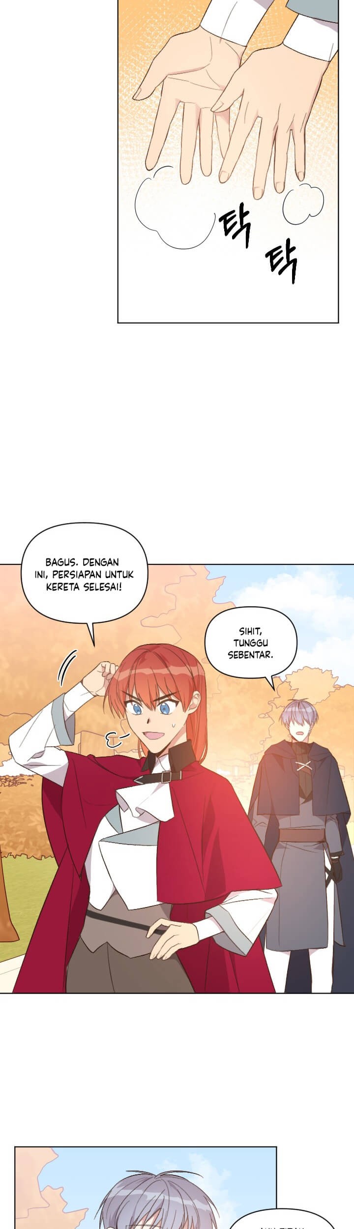 Asirhart Kingdom Aide Chapter 38 - halaman 2