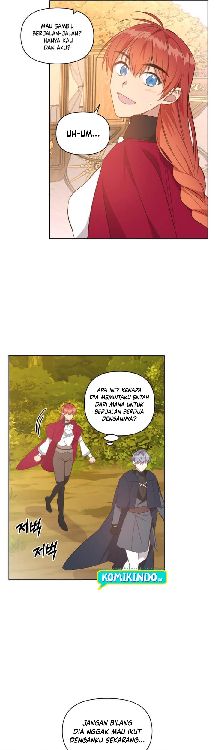 Asirhart Kingdom Aide Chapter 38 - halaman 4