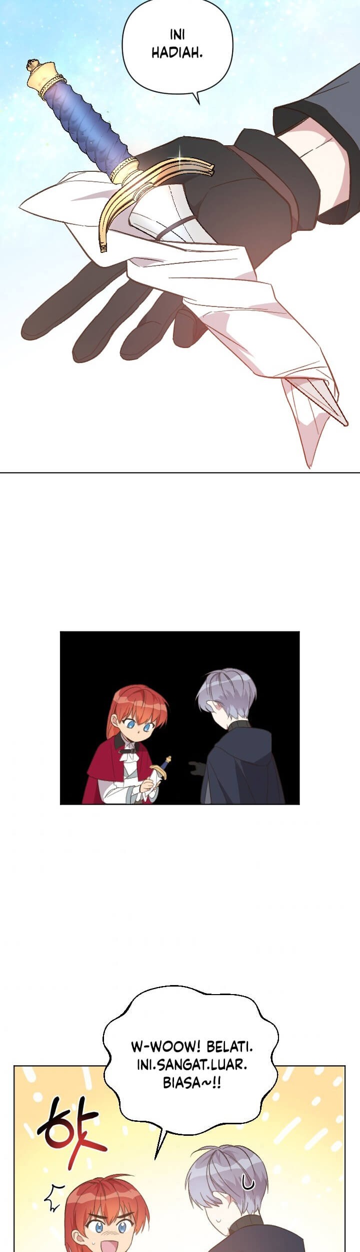 Asirhart Kingdom Aide Chapter 38 - halaman 6