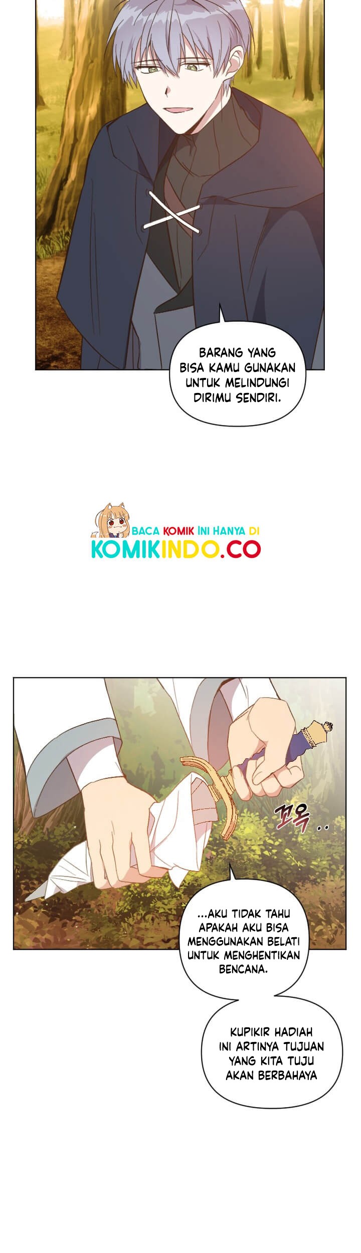 Asirhart Kingdom Aide Chapter 38 - halaman 8