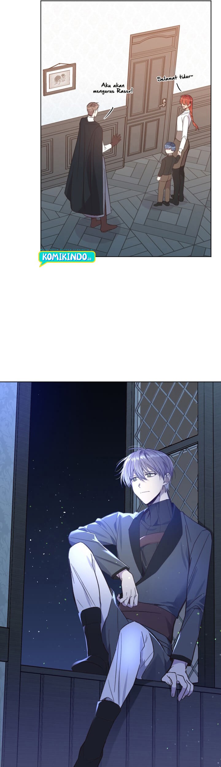 Asirhart Kingdom Aide Chapter 39 - halaman 10