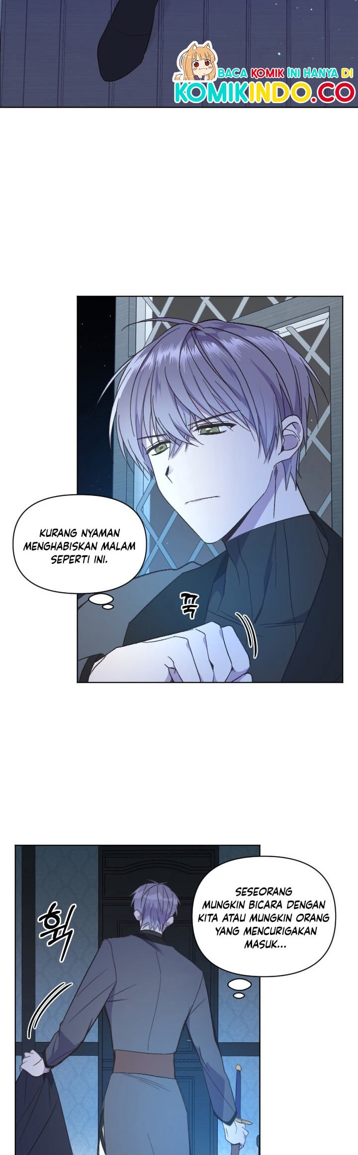Asirhart Kingdom Aide Chapter 39 - halaman 11
