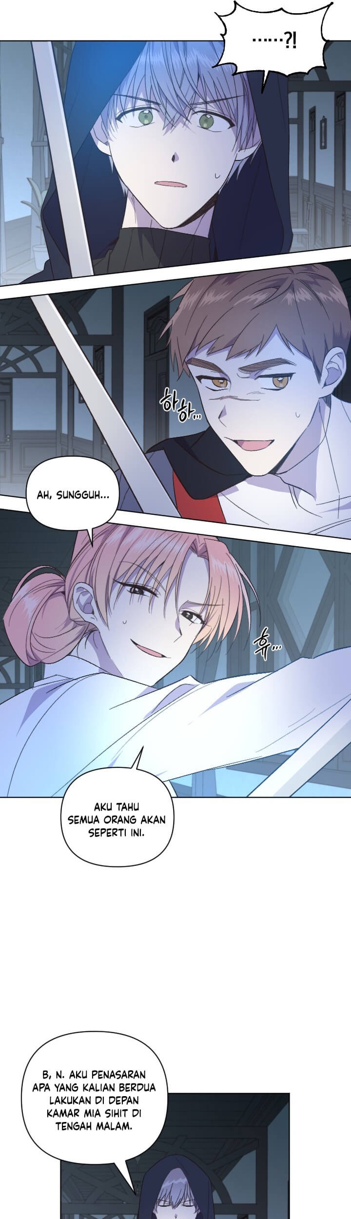 Asirhart Kingdom Aide Chapter 39 - halaman 16