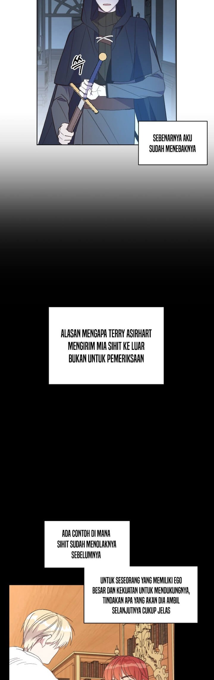 Asirhart Kingdom Aide Chapter 39 - halaman 17
