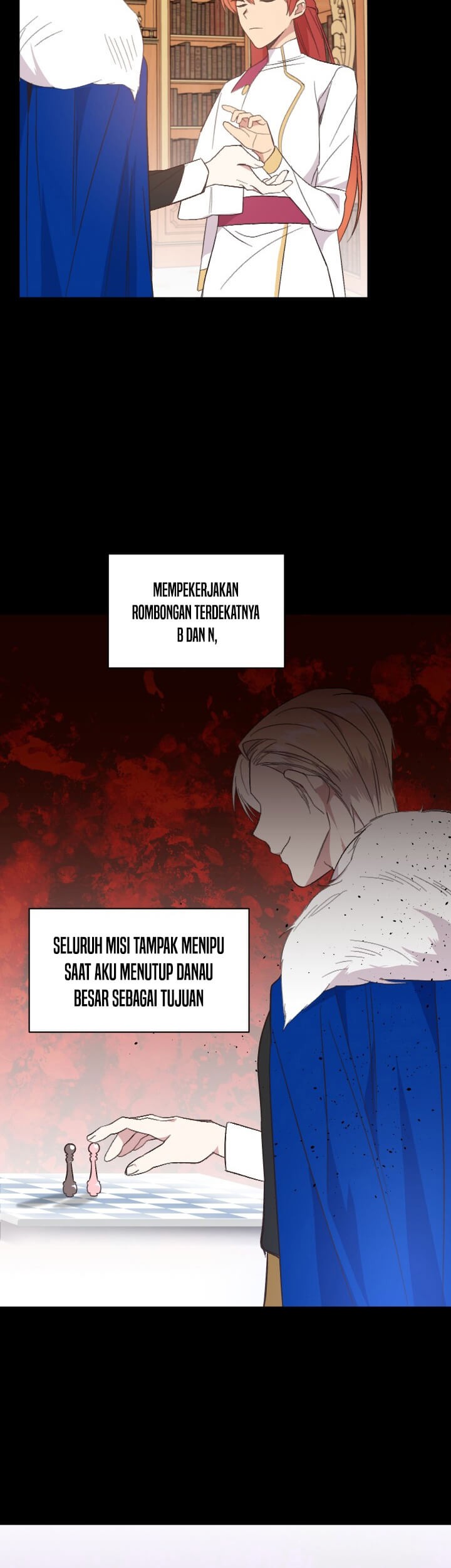 Asirhart Kingdom Aide Chapter 39 - halaman 18