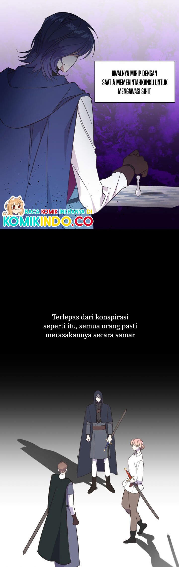 Asirhart Kingdom Aide Chapter 39 - halaman 19