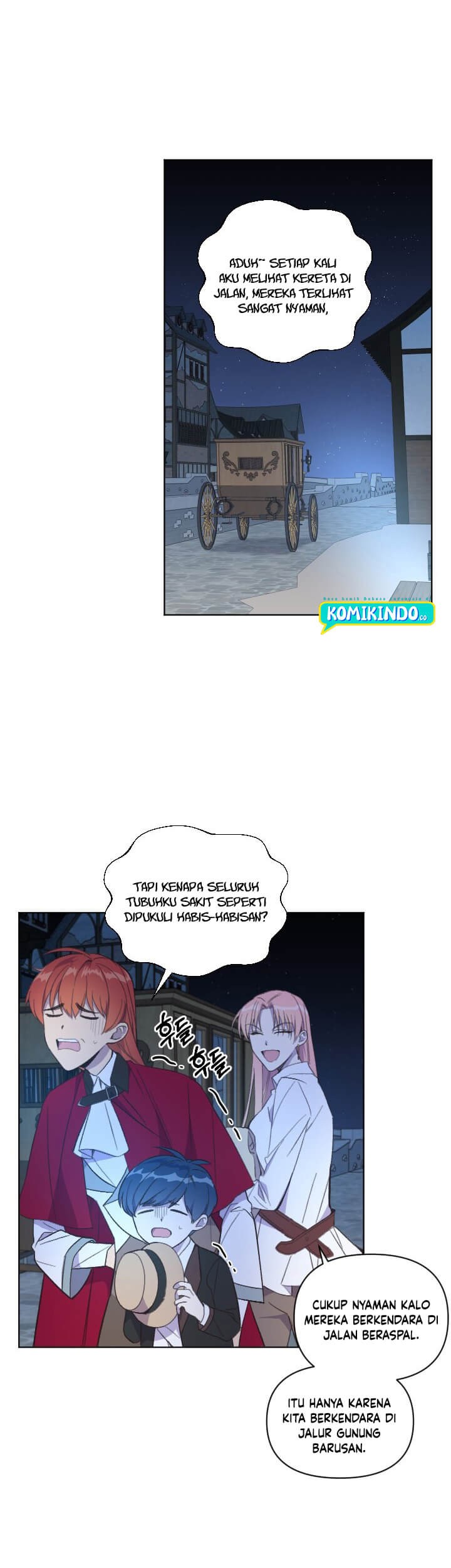 Asirhart Kingdom Aide Chapter 39 - halaman 2