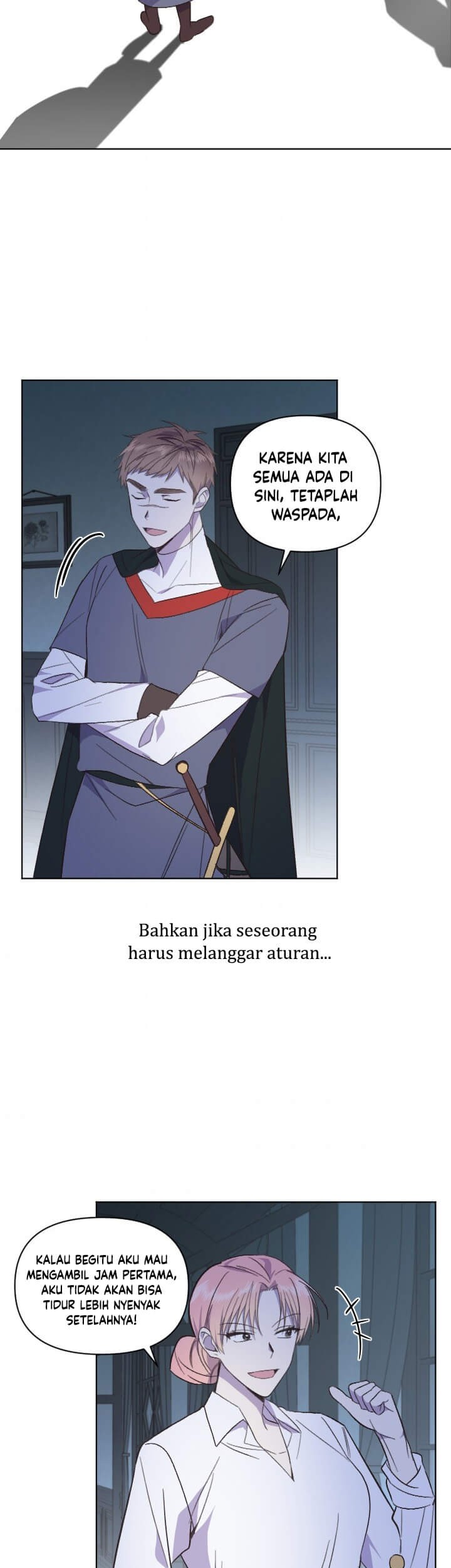 Asirhart Kingdom Aide Chapter 39 - halaman 20