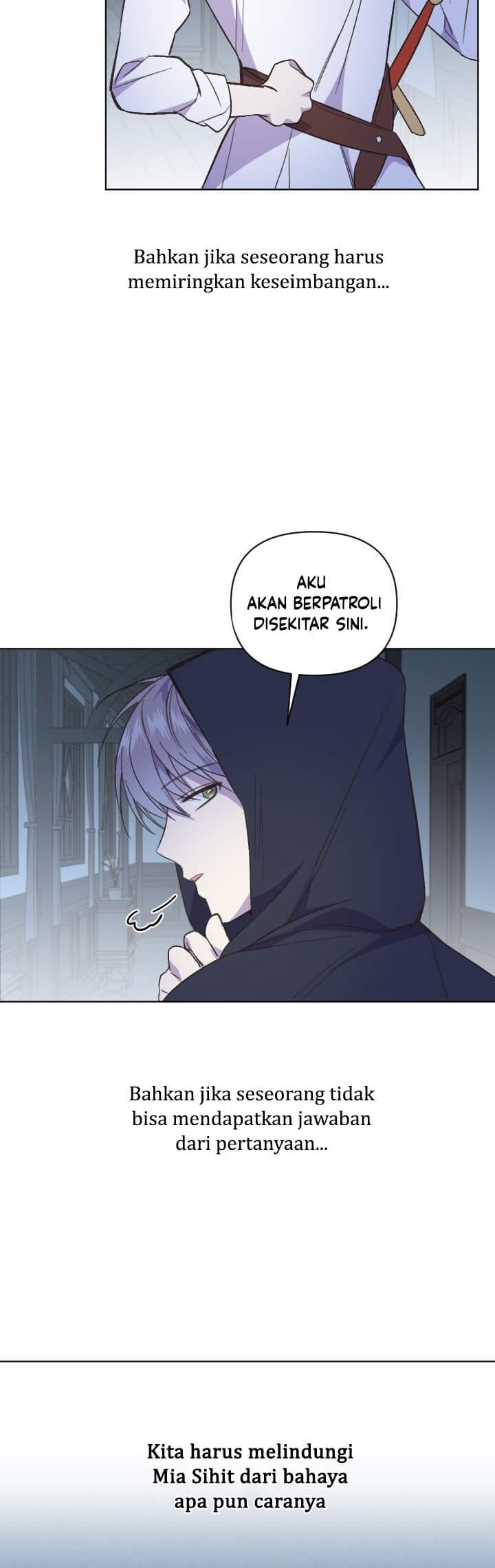 Asirhart Kingdom Aide Chapter 39 - halaman 21