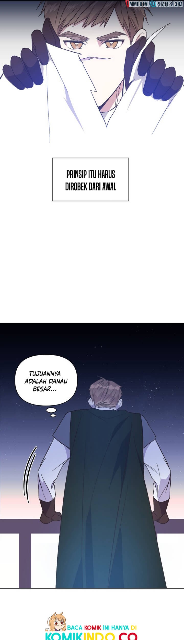 Asirhart Kingdom Aide Chapter 39 - halaman 26