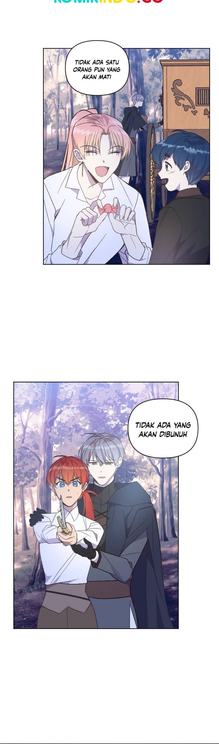 Asirhart Kingdom Aide Chapter 39 - halaman 27
