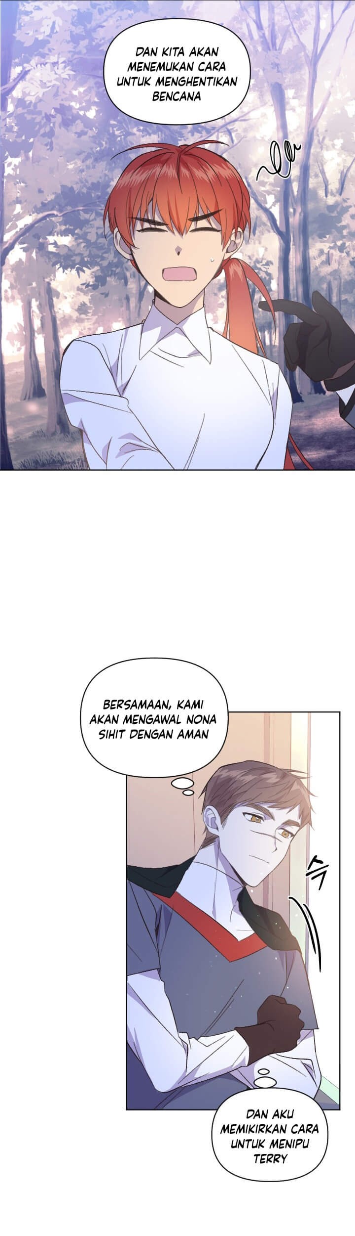 Asirhart Kingdom Aide Chapter 39 - halaman 28