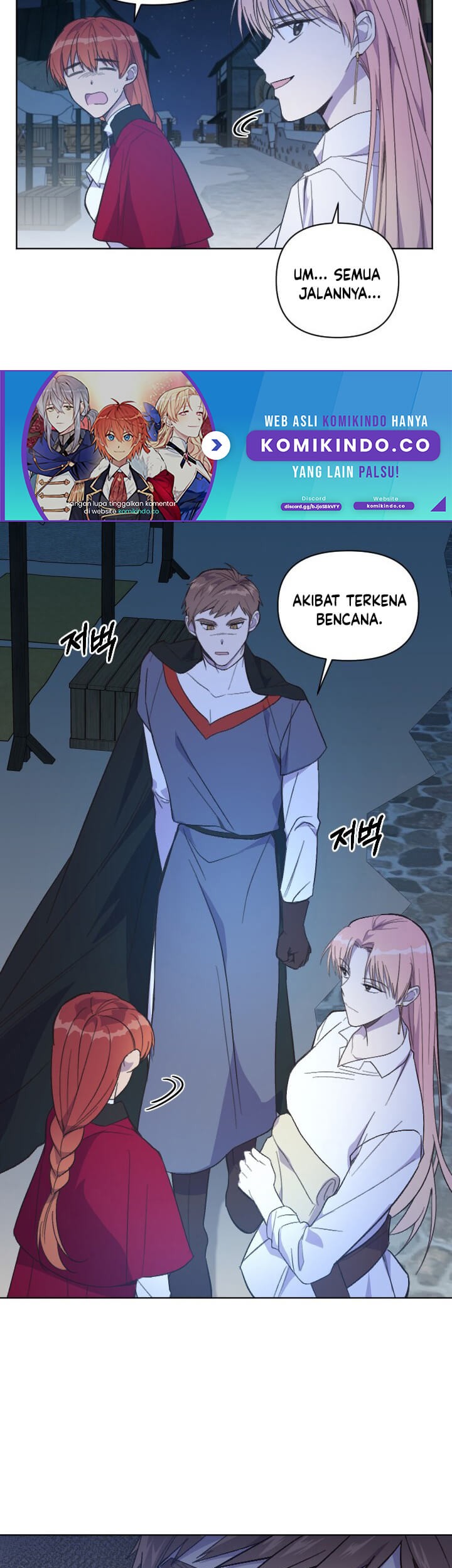 Asirhart Kingdom Aide Chapter 39 - halaman 4