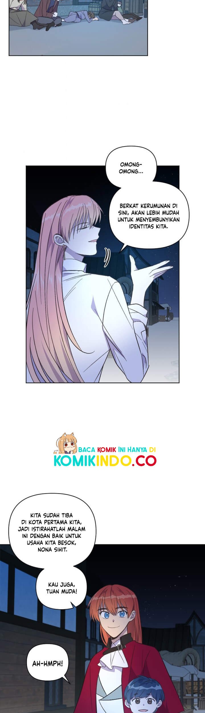 Asirhart Kingdom Aide Chapter 39 - halaman 6