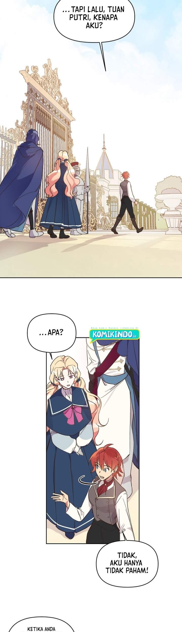 Asirhart Kingdom Aide Chapter 4 - halaman 14