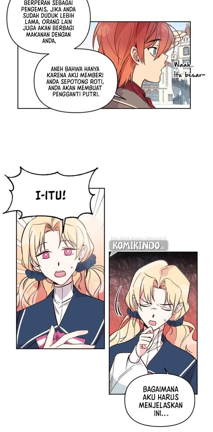 Asirhart Kingdom Aide Chapter 4 - halaman 15