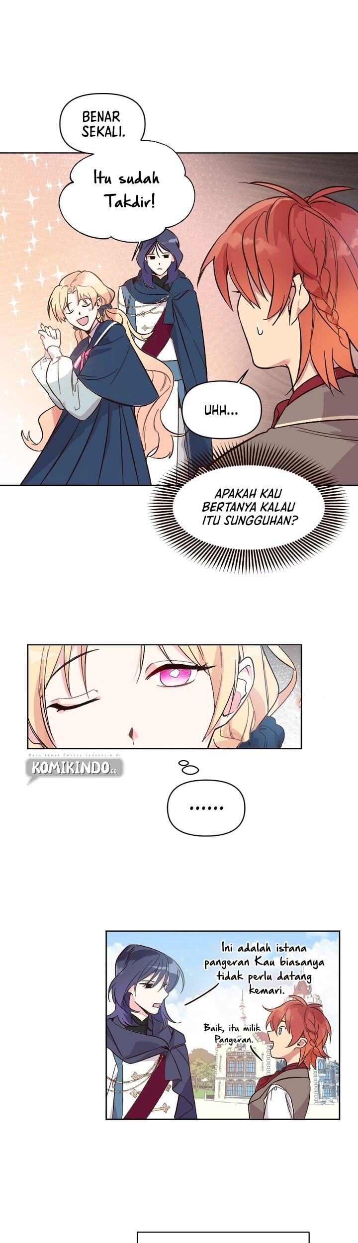 Asirhart Kingdom Aide Chapter 4 - halaman 16