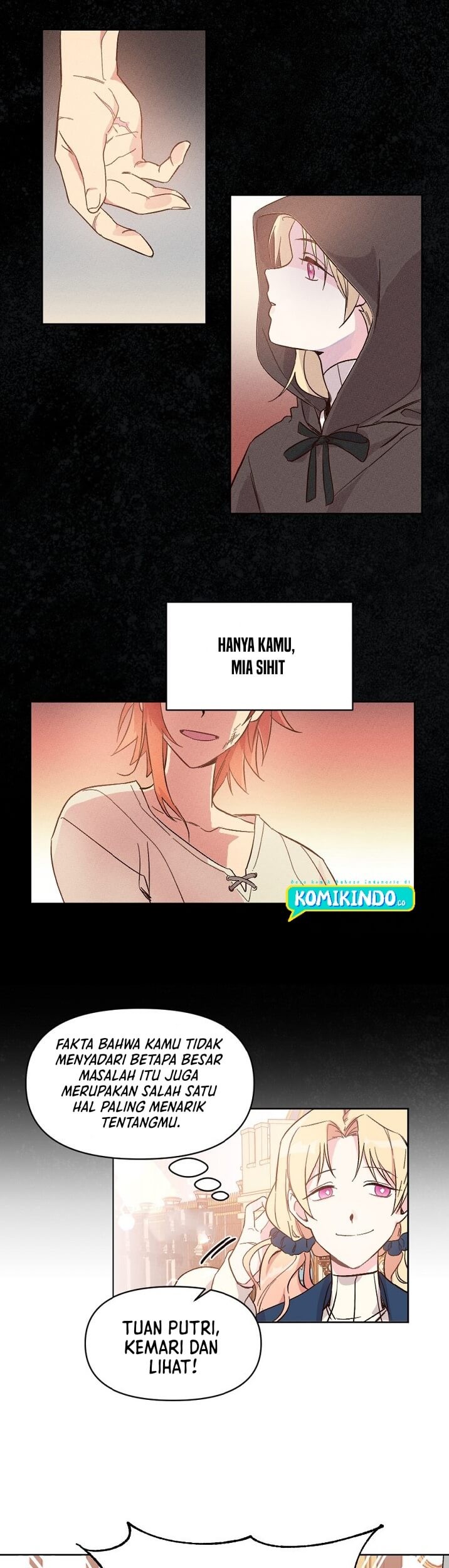 Asirhart Kingdom Aide Chapter 4 - halaman 18