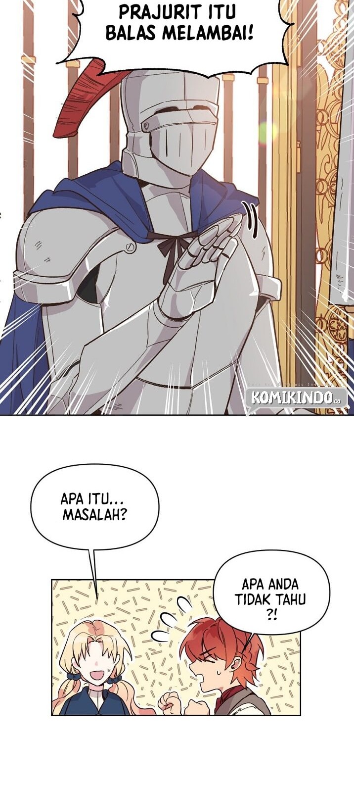Asirhart Kingdom Aide Chapter 4 - halaman 19