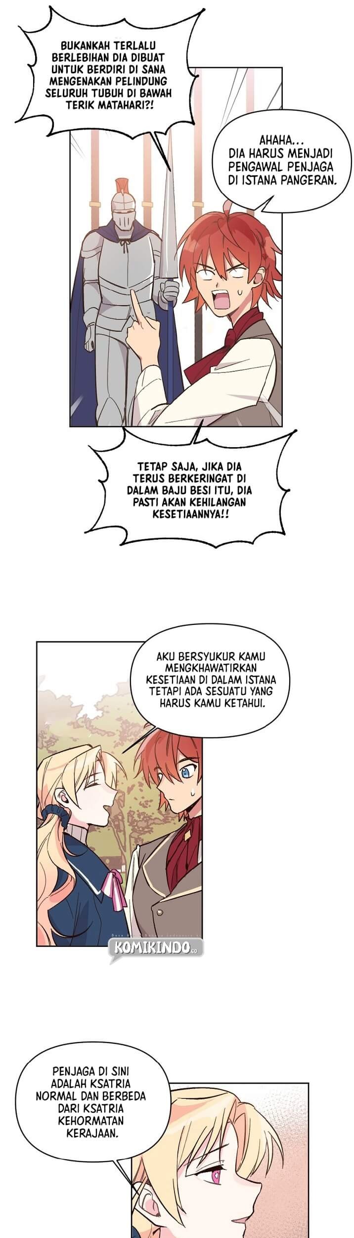 Asirhart Kingdom Aide Chapter 4 - halaman 20