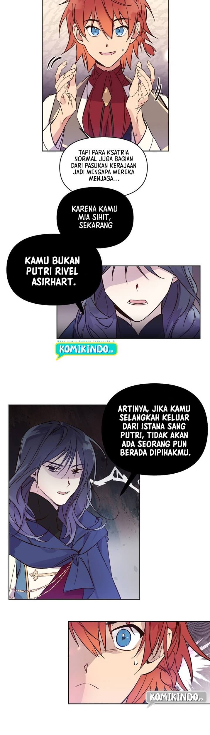 Asirhart Kingdom Aide Chapter 4 - halaman 22