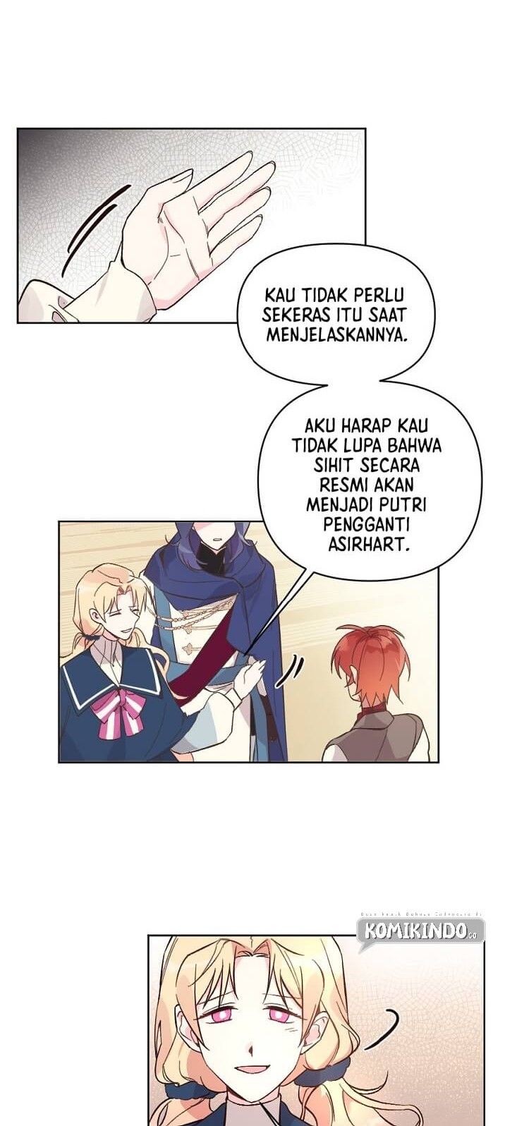 Asirhart Kingdom Aide Chapter 4 - halaman 23