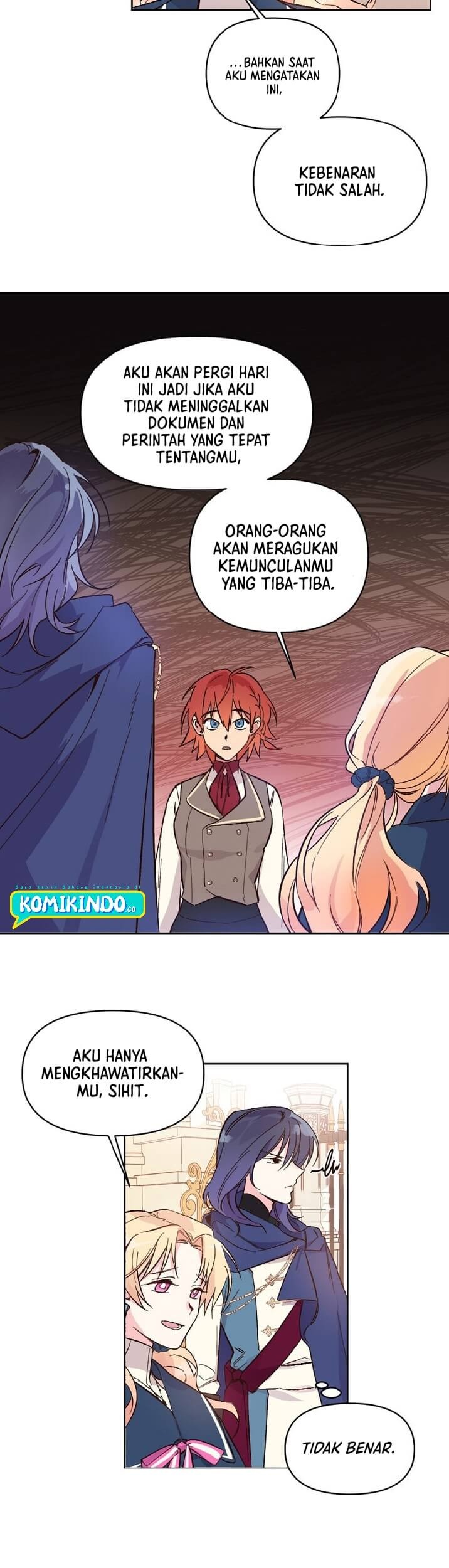 Asirhart Kingdom Aide Chapter 4 - halaman 24