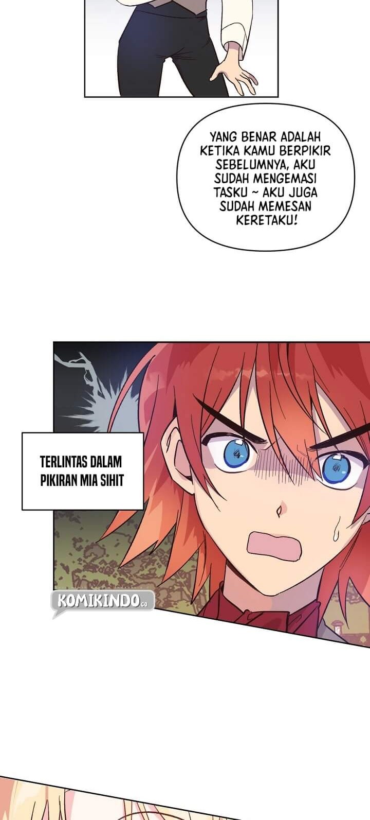 Asirhart Kingdom Aide Chapter 4 - halaman 27