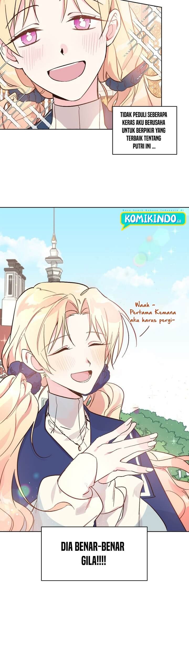 Asirhart Kingdom Aide Chapter 4 - halaman 28
