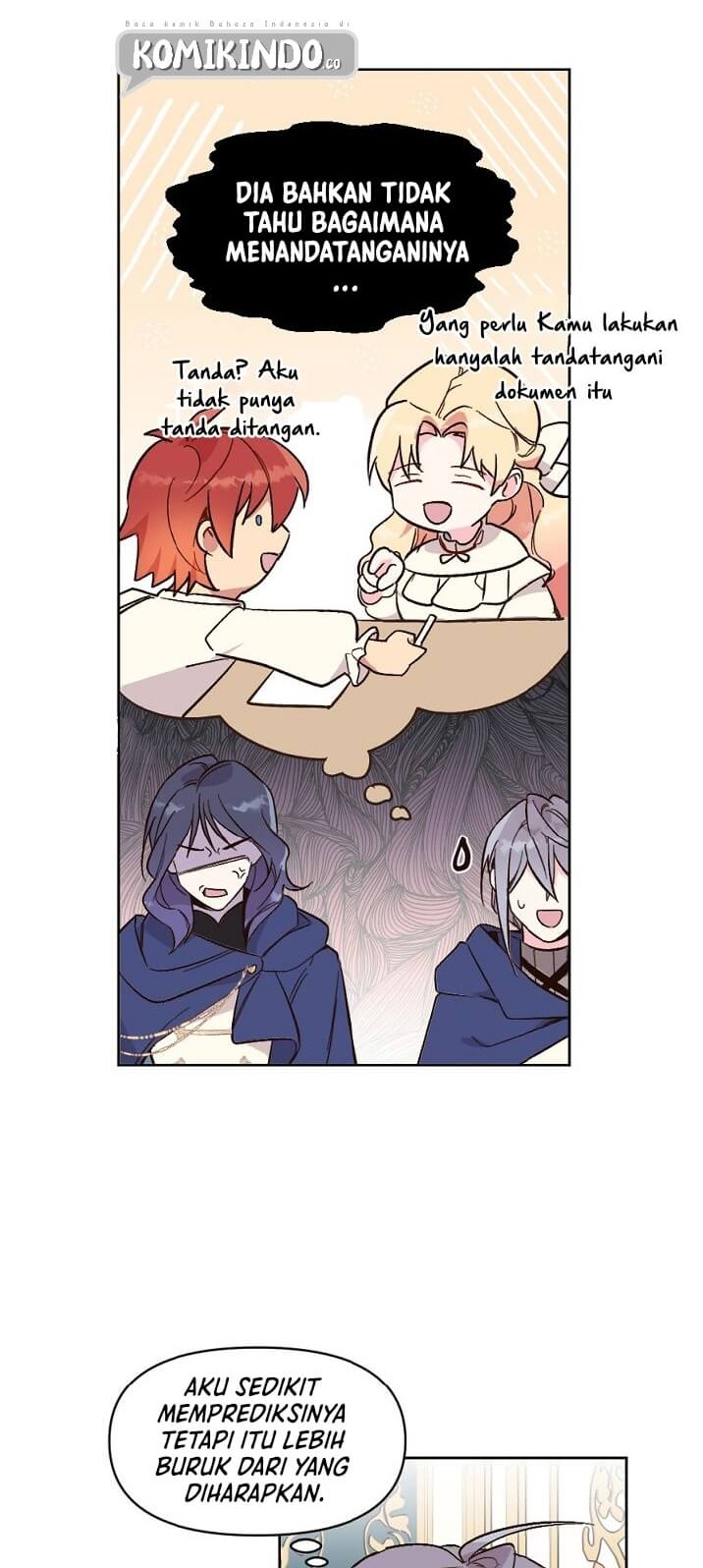 Asirhart Kingdom Aide Chapter 4 - halaman 7