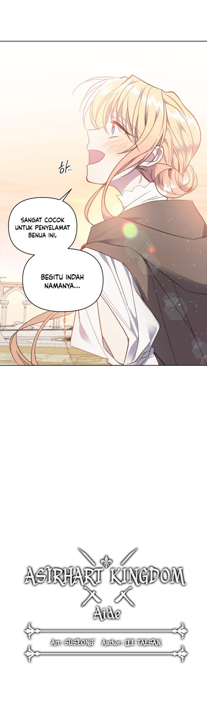 Asirhart Kingdom Aide Chapter 40 - halaman 12
