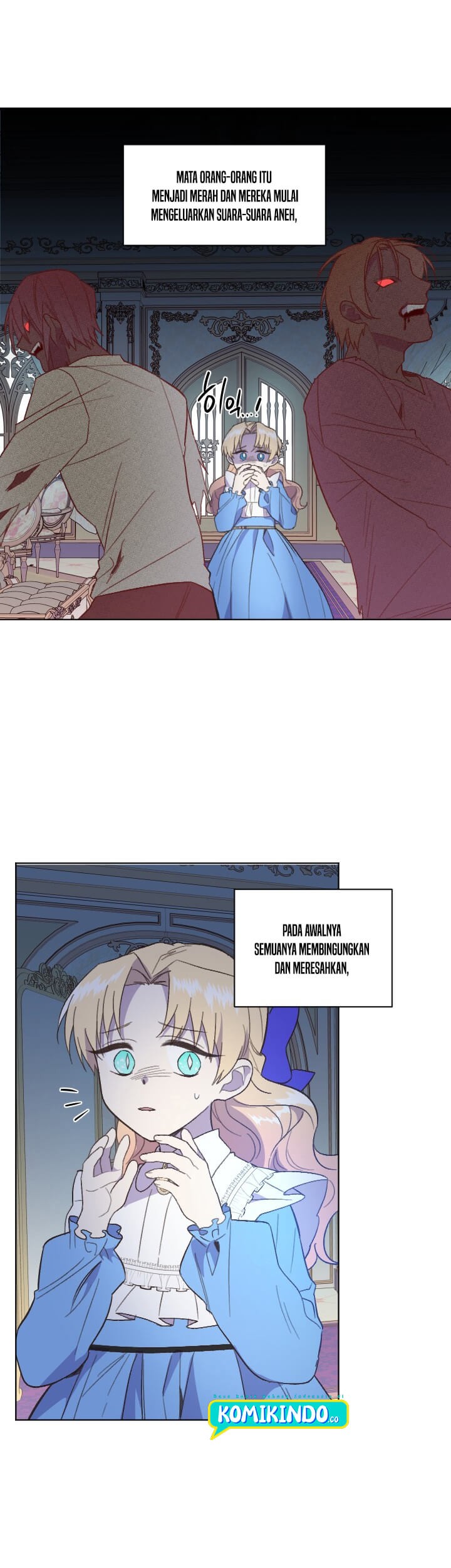 Asirhart Kingdom Aide Chapter 40 - halaman 14