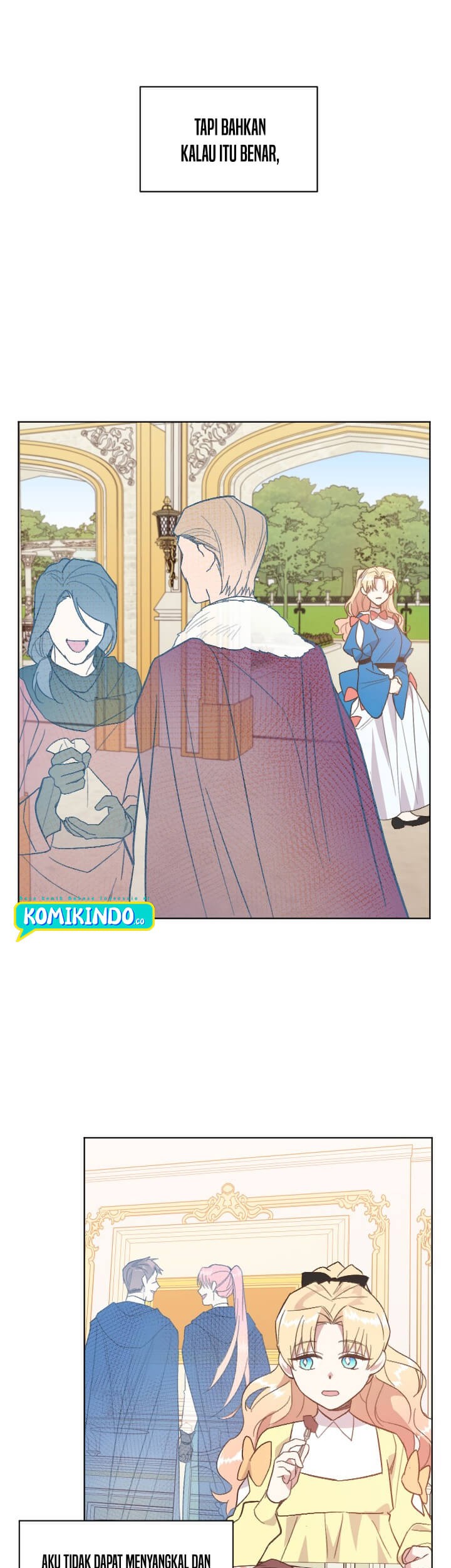Asirhart Kingdom Aide Chapter 40 - halaman 18