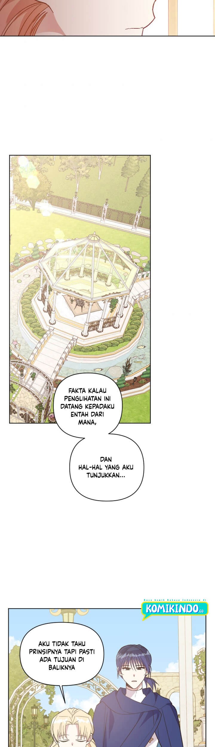 Asirhart Kingdom Aide Chapter 40 - halaman 20