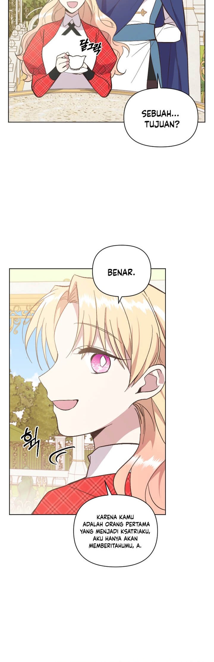 Asirhart Kingdom Aide Chapter 40 - halaman 21