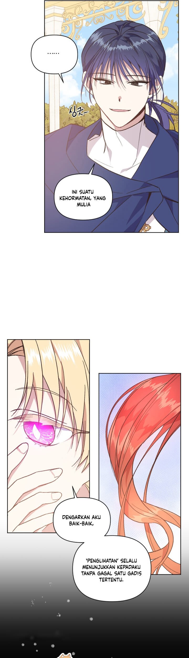 Asirhart Kingdom Aide Chapter 40 - halaman 22