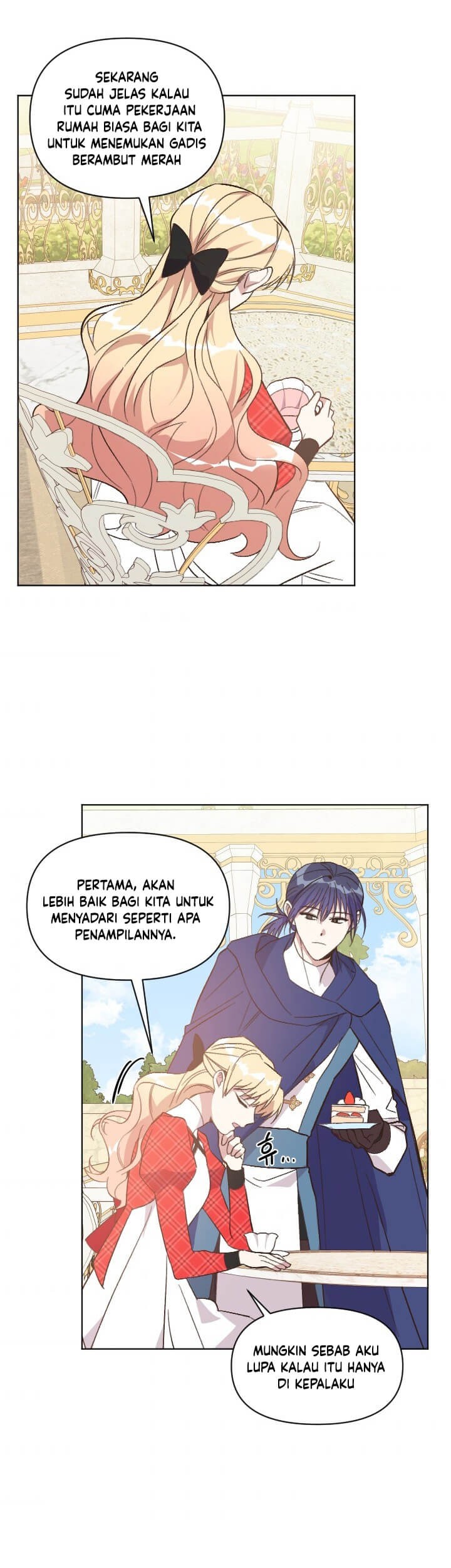 Asirhart Kingdom Aide Chapter 40 - halaman 24