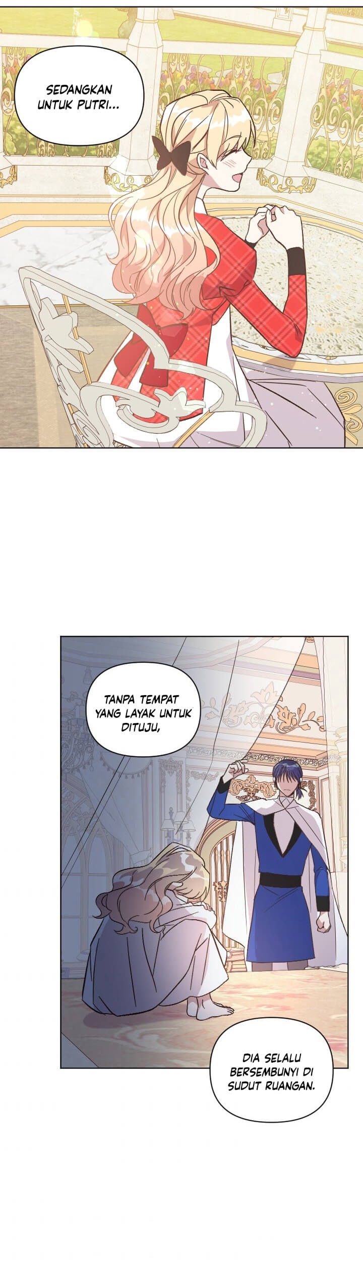 Asirhart Kingdom Aide Chapter 40 - halaman 28
