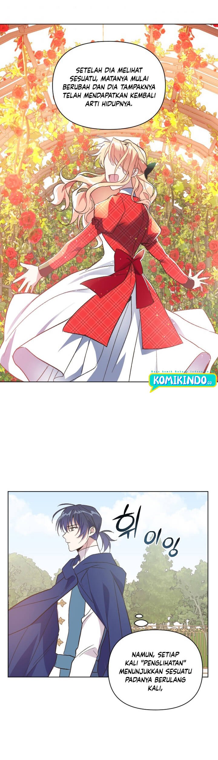 Asirhart Kingdom Aide Chapter 40 - halaman 29