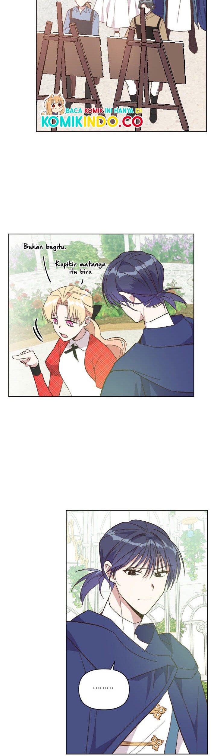 Asirhart Kingdom Aide Chapter 40 - halaman 31