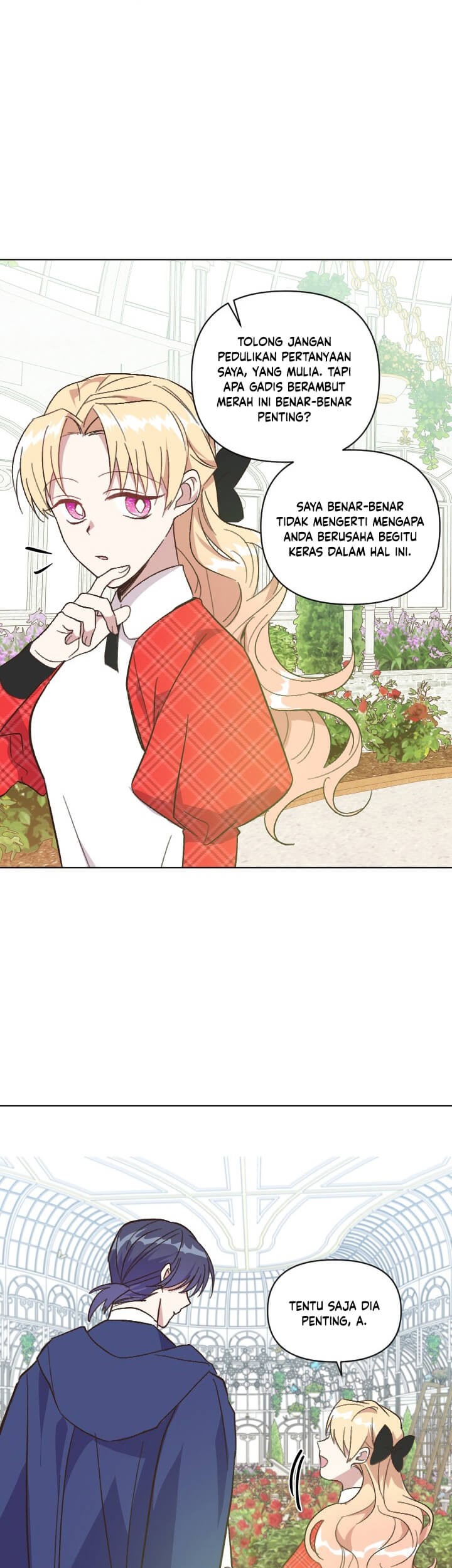 Asirhart Kingdom Aide Chapter 40 - halaman 32