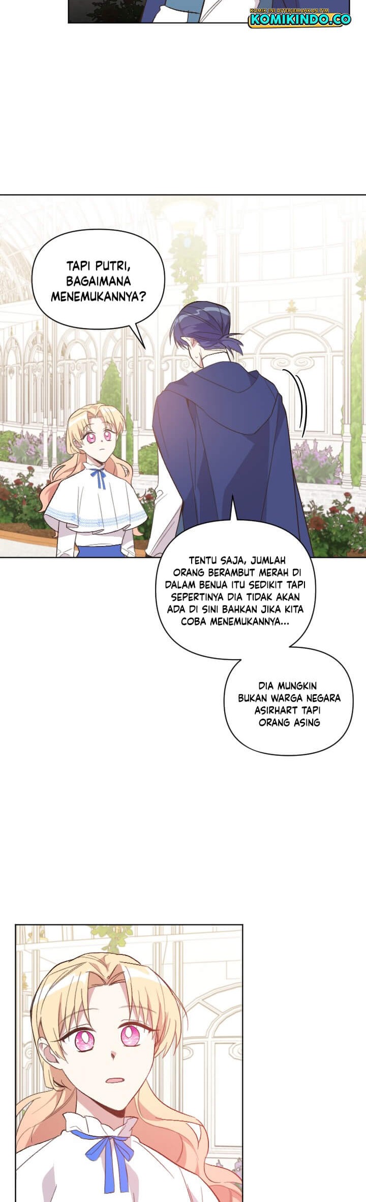 Asirhart Kingdom Aide Chapter 41 - halaman 11