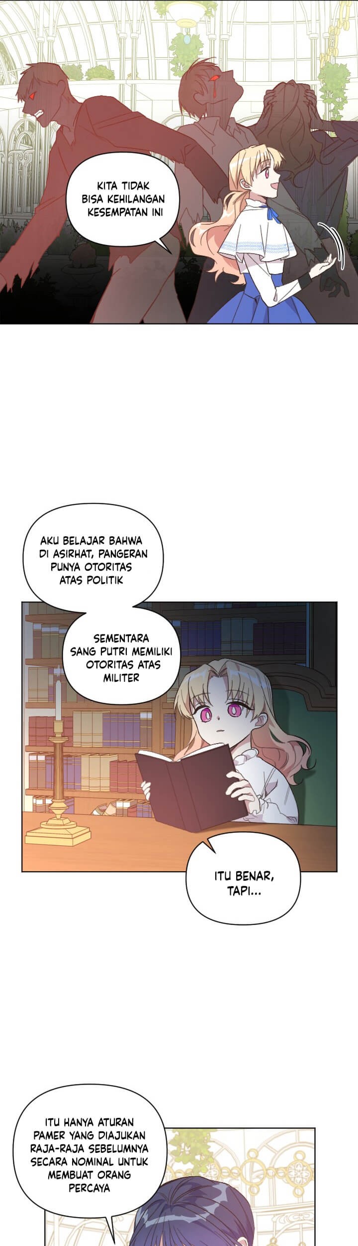 Asirhart Kingdom Aide Chapter 41 - halaman 14