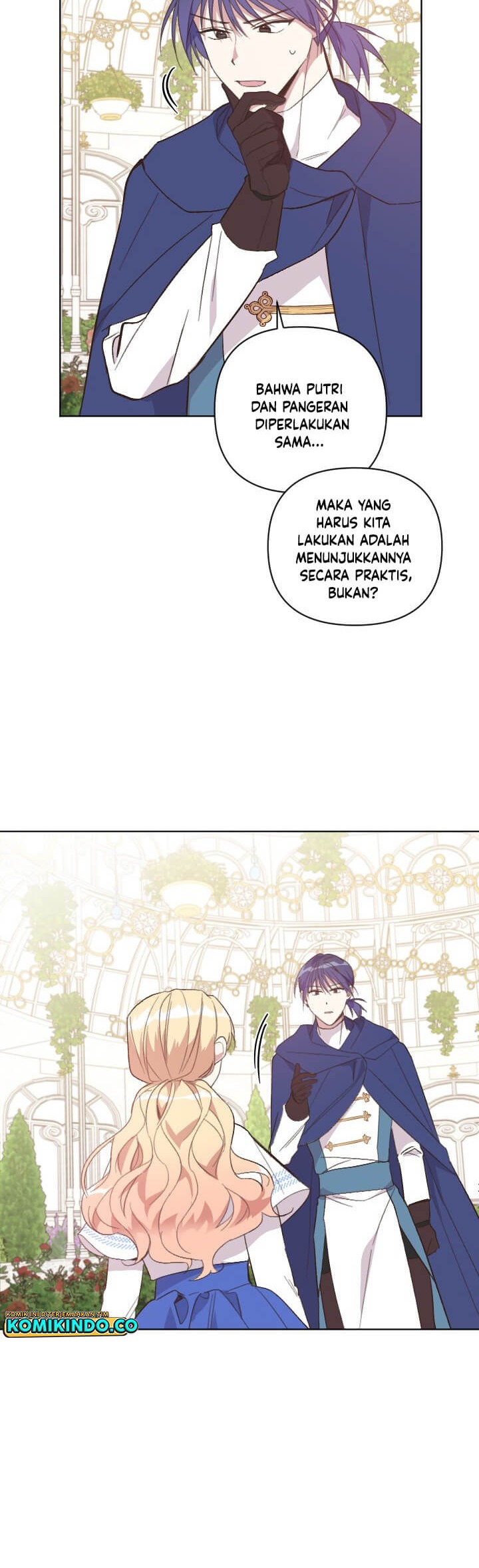 Asirhart Kingdom Aide Chapter 41 - halaman 15