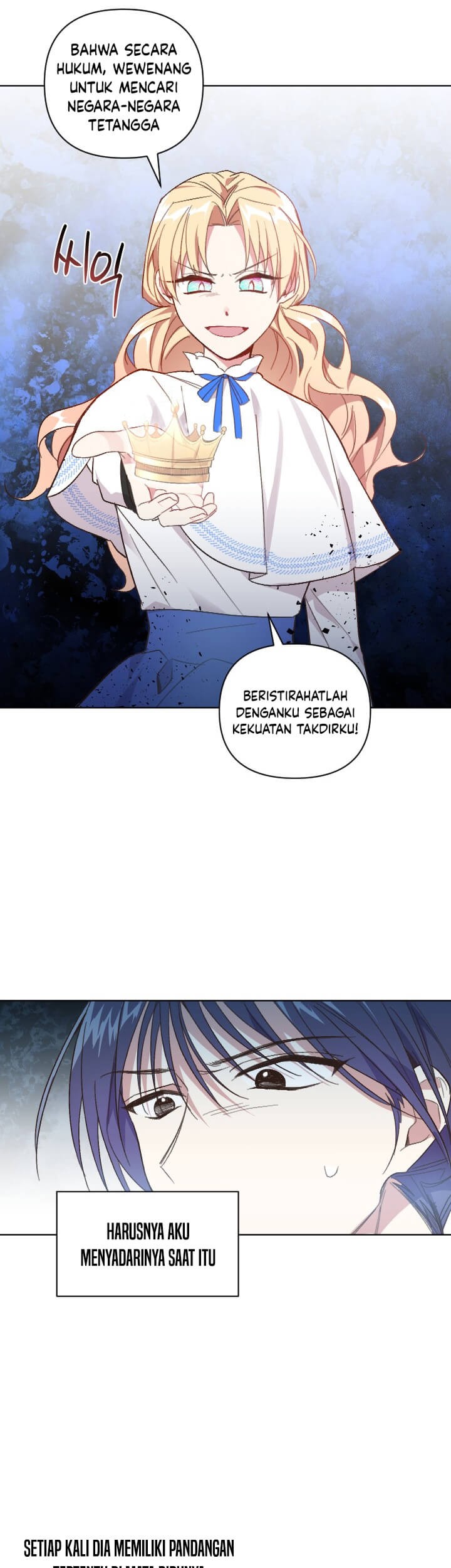 Asirhart Kingdom Aide Chapter 41 - halaman 16