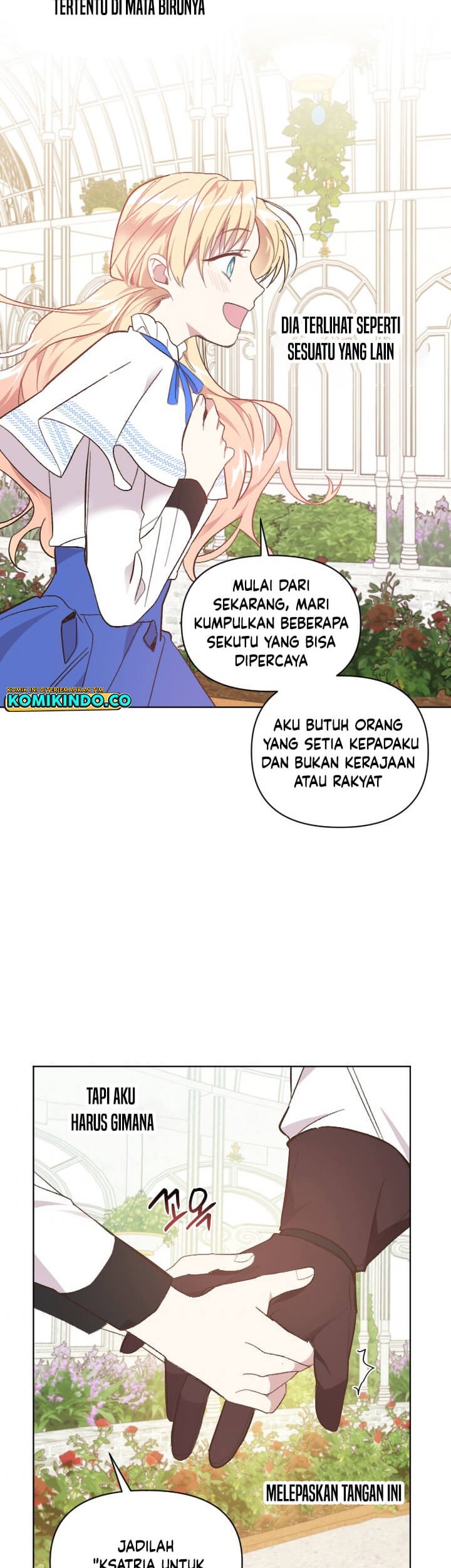 Asirhart Kingdom Aide Chapter 41 - halaman 17