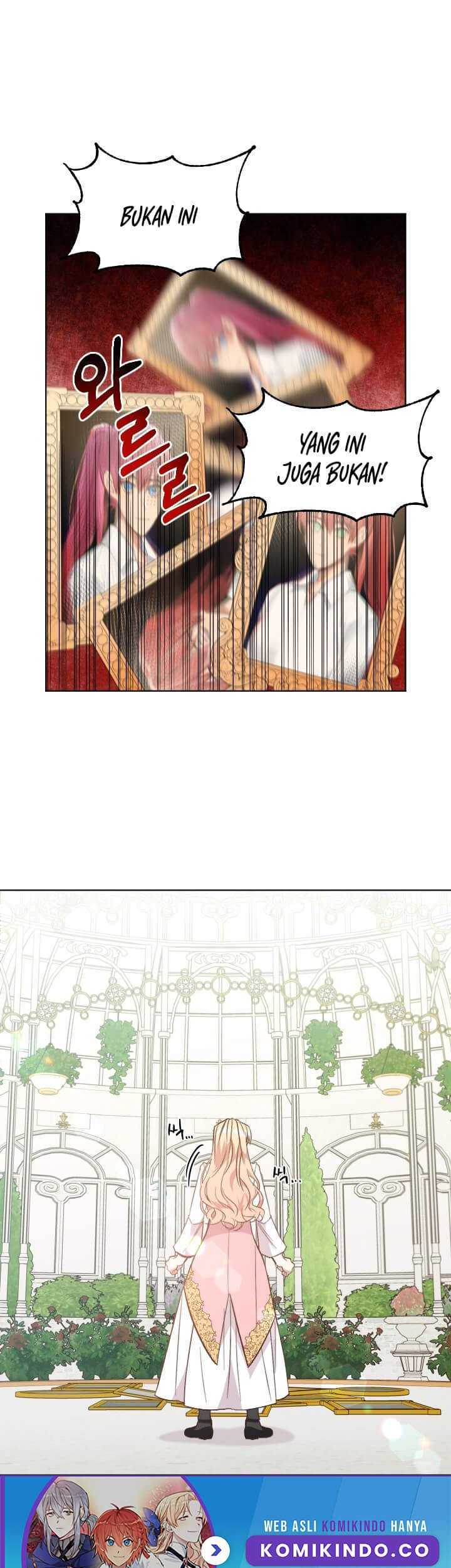 Asirhart Kingdom Aide Chapter 41 - halaman 2