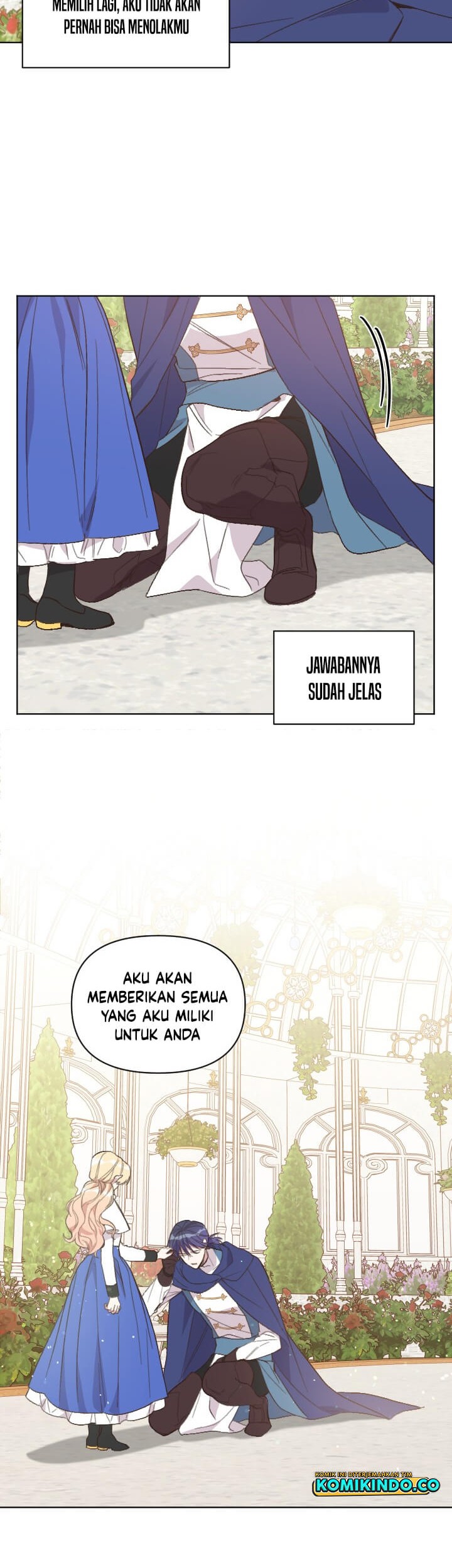 Asirhart Kingdom Aide Chapter 41 - halaman 20